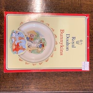 Royal Doulton Bunnykins Children’s Set